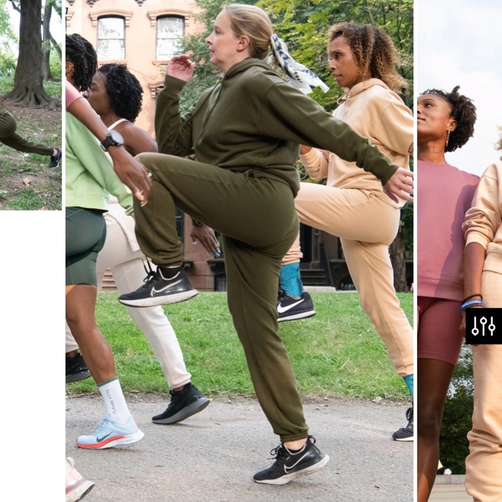Girlfriend Collective Classic jogger